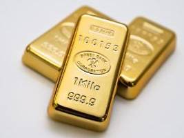 Als Beimischung interessant: Finanztest: Wenn physisches Gold, dann ab dieser Einheit