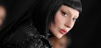 lady gaga ist nach 14 jahren wieder die nummer eins in den deutschen charts