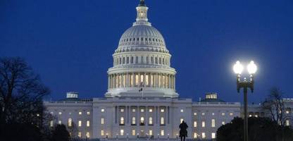 usa: »shutdown« abgewendet – us-senat beschließt Übergangshaushalt