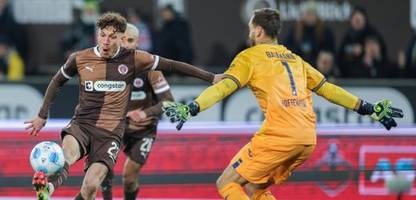 st. pauli bezwingt tsg hoffenheim – fehler von oliver baumann