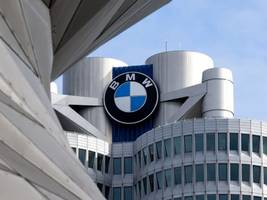 Autoindustrie: Gewinneinbruch um 37 Prozent bei BMW