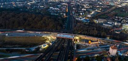 Bauarbeiten auf Autobahnen: A40 und A1 am Wochenende voll gesperrt