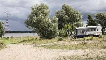 Elbinsel Lühesand: Traum-Campingplatz das ganze Jahr dicht