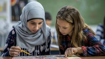 schulleiter besorgt: immer mehr kinder fasten im ramadan