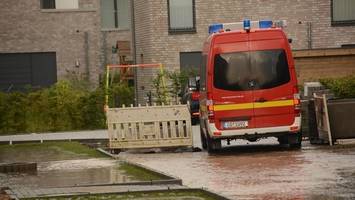 starkregen und hitze: wie eine karte vor folgen schützen soll
