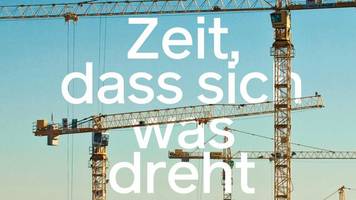 Der Bazooka-Boom: Wer jetzt auf die Infrastrukturmilliarden lauert