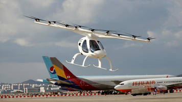 Neuer chinesischer Besitzer: Flugtaxi-Firma Volocopter bleibt nach Übernahme in Baden