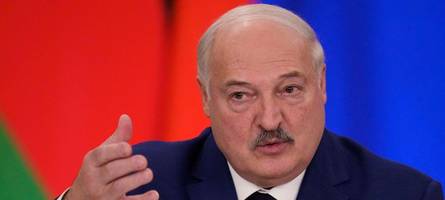 laut lukaschenko keine baldige fusion von russland und belarus geplant