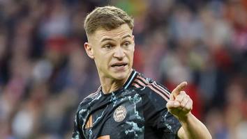 "Nach dieser Vorgeschichte auch legitim" - Jetzt erklärt Kimmich sein langes Zögern bei Bayern-Verhandlungen