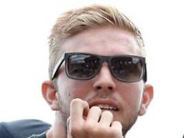 das beste gefühl meines lebens: christoph kramers erster kuss