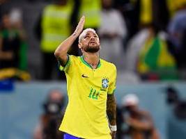 dazu vermeintlicher ehebruch?: drama um neymar: superstar aus brasilien-kader gestrichen