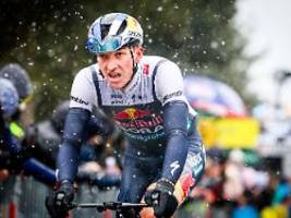 Großes Finale bei Paris-Nizza: Radsport-Hoffnung Lipowitz greift nach erstem großen Sieg