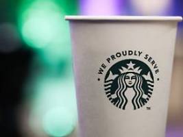 heißer tee lief in den schritt: verbrannte genitalien: starbucks bekommt millionenstrafe