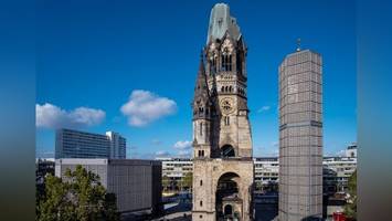 gedächtniskirche: warum der glockenturm so wichtig für berlin ist