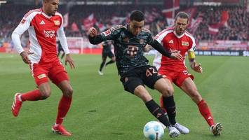 khedira ist zweimal auf dem platz, die fans feiern trimmel