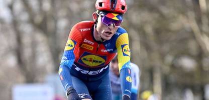 Paris-Nizza: Radprofi Mattias Skjelmose stürzt schwer