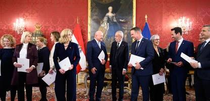 Österreich: wie lange hält die anti-kickl-koalition? – podcast
