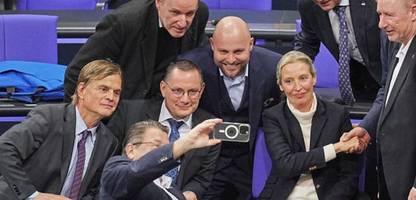 bundestag: jetzt kommt das afd-dilemma mit wucht zurück
