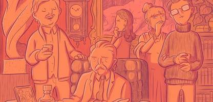Erben und vererben: Wie Streit um den Nachlass Familien und Firmen belasten