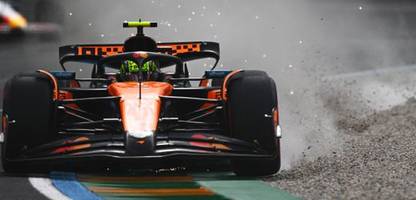 Formel-1-Auftakt in Australien: Lando Norris holt Poleposition, Dämpfer für Ferrari