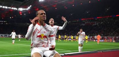 fußball-bundesliga: borussia dortmund verliert bei rb leipzig