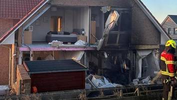 Nach Explosion: Wie sicher sind Batteriespeicher im Einfamilienhaus?