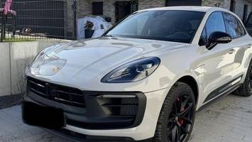 porsche geplündert – diebstahl-opfer: „mussten uns einiges anhören“