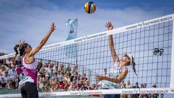 St. Peter-Ording: Das Beachvolleyball-Highlight kehrt zurück