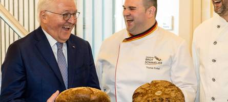 „meine damen und herren, der bundespräsident“ – szenen des hohen besuchs in memmingen