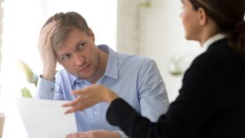 „dachte, es sei ein witz“ - bewerber beendet nach der ersten frage vorstellungsgespräch