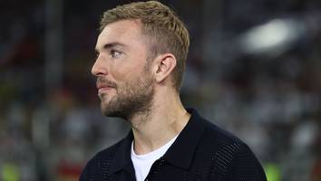 beichte im tv - christoph kramer über seinen liebesroman: „habe keine probleme, über meine gefühle zu sprechen“