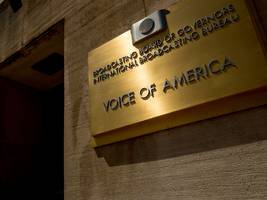 us-medien: verstummt die stimme amerikas?