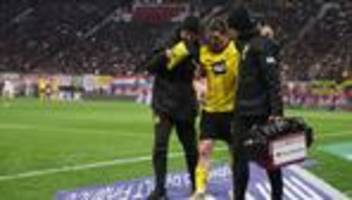 fußball-bundesliga: knieverletzung: bvb muss vier wochen auf sabitzer verzichten