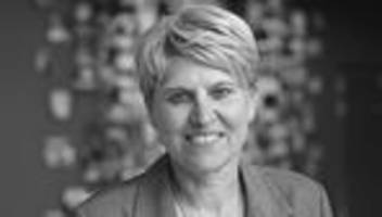 fußball: deutsche ex-nationalspielerin doris fitschen ist tot