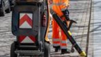 sonderschichten in dortmund: nach warnstreik: extra-teams zur müllentsorgung in dortmund