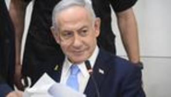 Nahost: Israel will indirekte Verhandlungen mit Hamas wieder aufnehmen