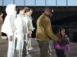 kim kardashian ist entsetzt: kanye west lässt seine tochter in song mit inhaftiertem sean combs rappen