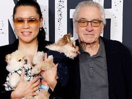 Mafia-Epos The Alto Knights: In Robert De Niros neuem Film spielen seine Hunde mit