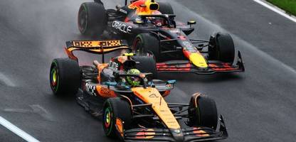 Formel-1-Auftakt in Melbourne: Lando Norris gewinnt chaotisches Rennen vor Max Verstappen, Lewis Hamilton Zehnter