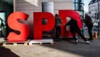 regierungsbildung: spd plant digitales mitgliedervotum über koalitionsvertrag