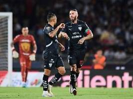 frustrierend: sergio ramos rüpelt wieder rum - und macht trainer sehr sauer