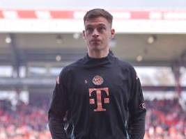 in diesem ausnahmefall: zdf zahlt joshua kimmich den flug im privatjet