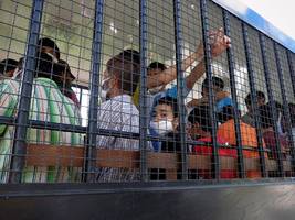 flüchtlinge: thailand überstellt uiguren nach china, zum Ärger der usa