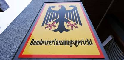 bundesverfassungsgericht weist eilanträge gegen abstimmung über schuldenpaket ab