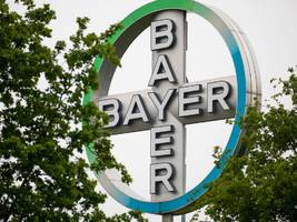 Chemie: US-Gesetz stärkt Bayer im Glyphosat-Streit