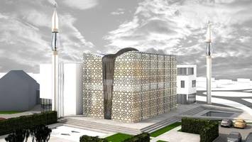 spektakulärer moschee-neubau: preis-explosion und spendenmangel