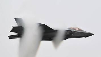 kampfjet: welche alternativen gibt es zum f-35?