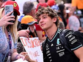 Neue Talente in der Formel 1: Der kleine Erlöser und seine Gefährten
