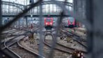 Deutsche Bahn: Gewerkschaft EVG will Zerschlagung der Deutschen Bahn verhindern