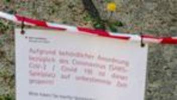 pandemie: was ist heute noch vom corona-lockdown in bayern zu spüren?